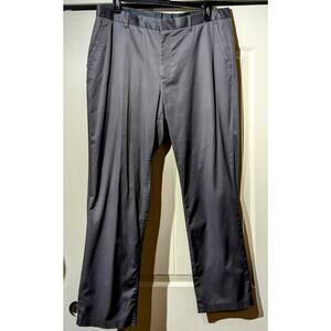 Bonobos Gray Friday Straight Leg Cotton Stretch Pant Mens Size 38/32